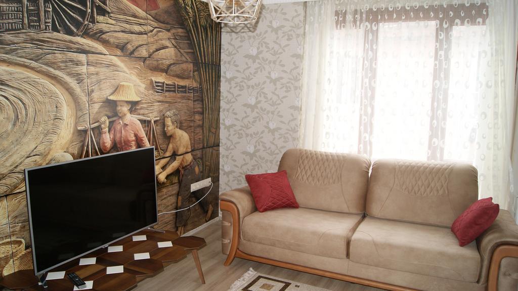 Cayeli Kent Apart Ngoại thất bức ảnh
