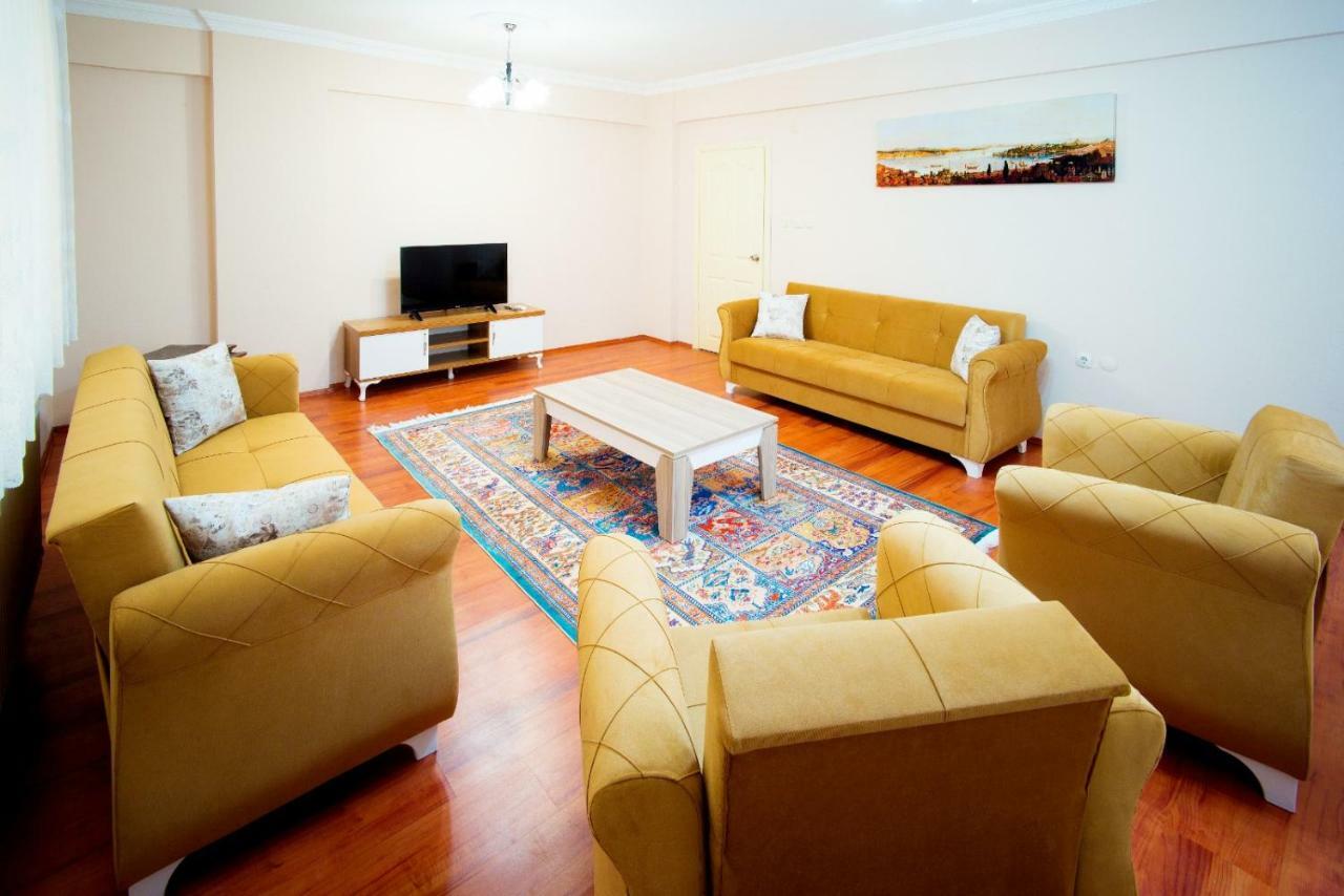 Cayeli Kent Apart Ngoại thất bức ảnh