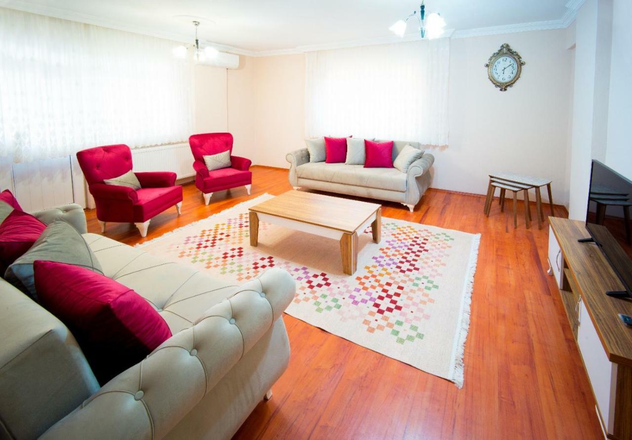 Cayeli Kent Apart Ngoại thất bức ảnh